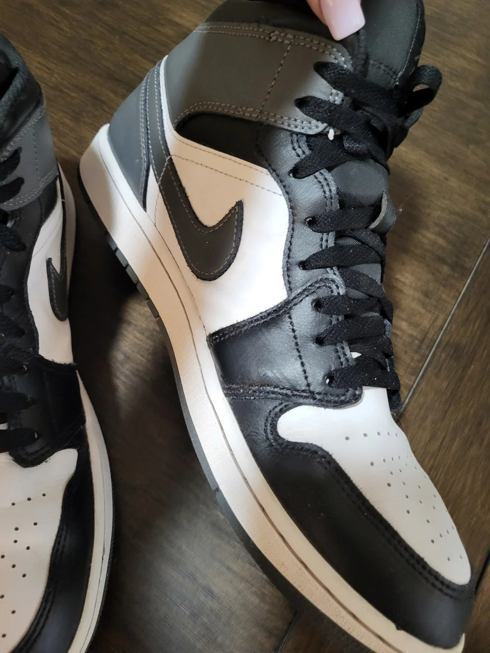 Jordan classic high